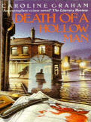 cover image of Death of a hollow man